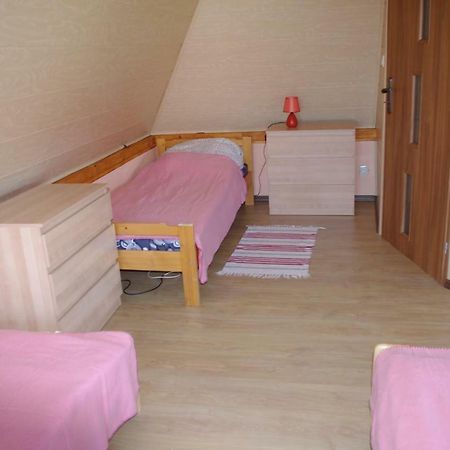 Ahorn II Villa Rydzewo Ngoại thất bức ảnh