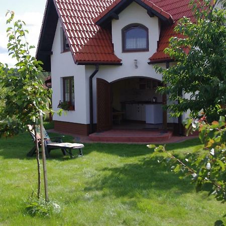 Ahorn II Villa Rydzewo Ngoại thất bức ảnh