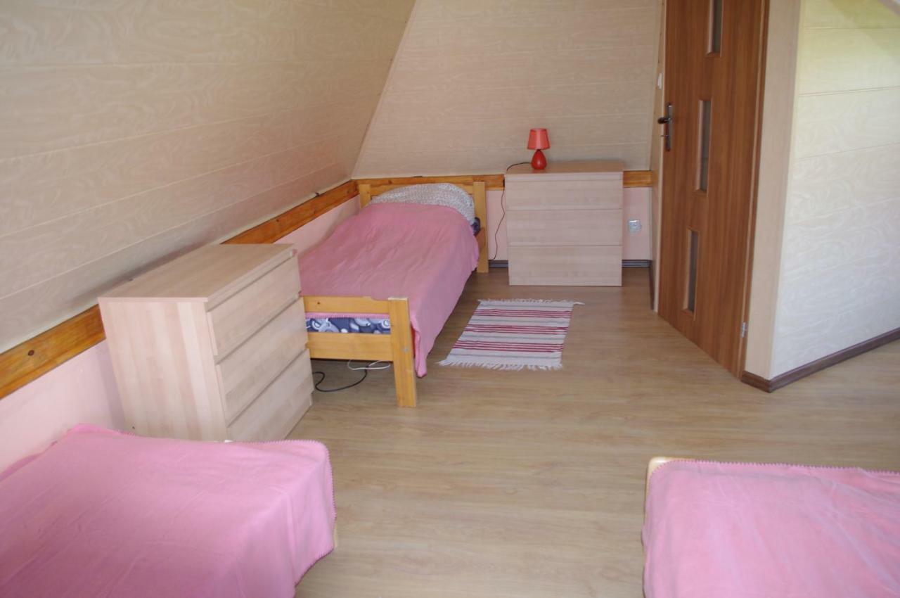 Ahorn II Villa Rydzewo Ngoại thất bức ảnh