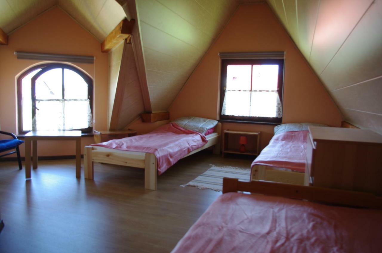 Ahorn II Villa Rydzewo Ngoại thất bức ảnh