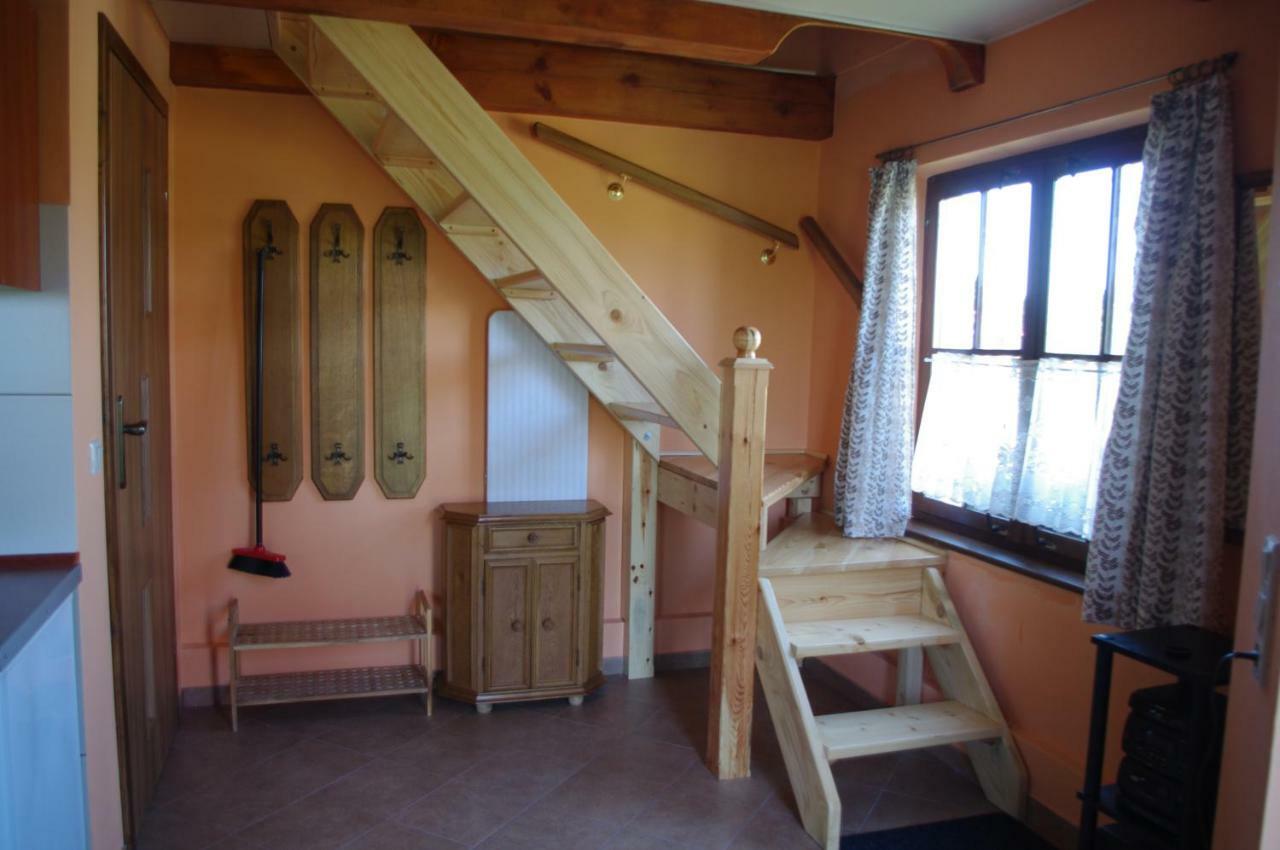 Ahorn II Villa Rydzewo Ngoại thất bức ảnh