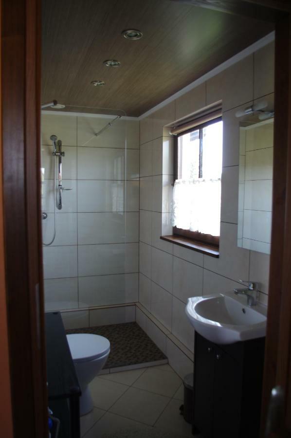 Ahorn II Villa Rydzewo Ngoại thất bức ảnh