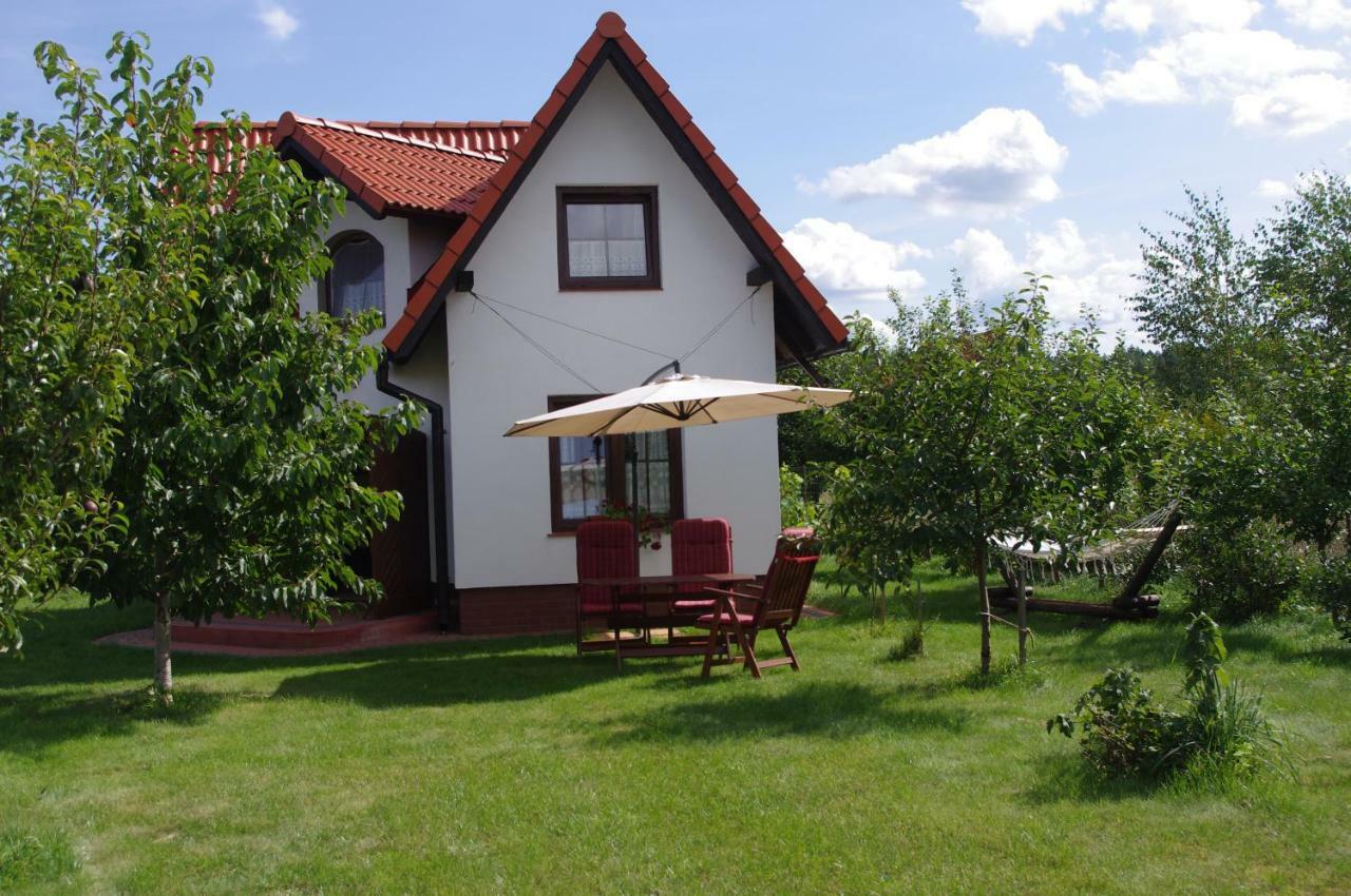 Ahorn II Villa Rydzewo Ngoại thất bức ảnh