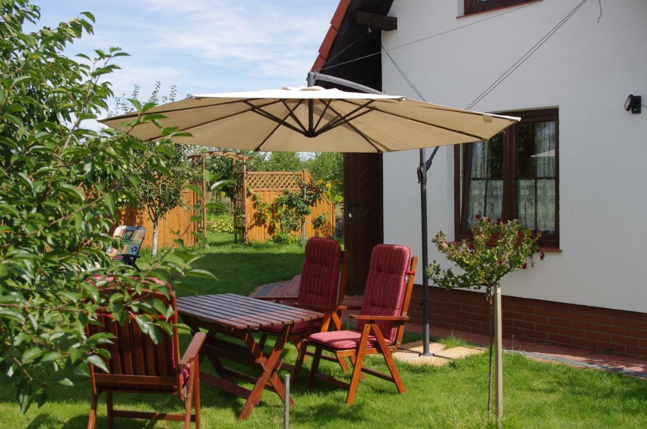 Ahorn II Villa Rydzewo Ngoại thất bức ảnh