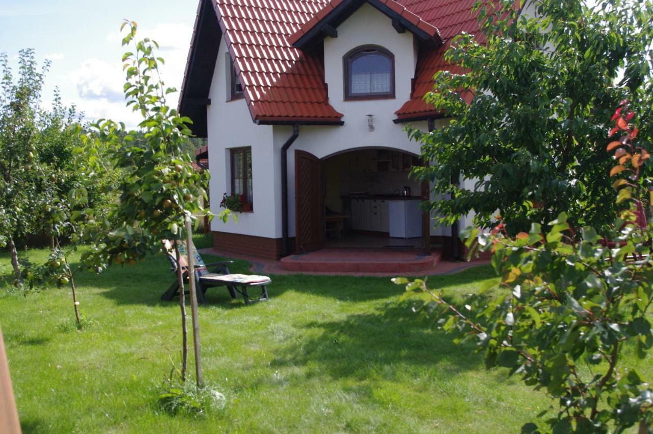 Ahorn II Villa Rydzewo Ngoại thất bức ảnh