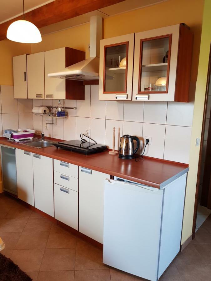 Ahorn II Villa Rydzewo Ngoại thất bức ảnh