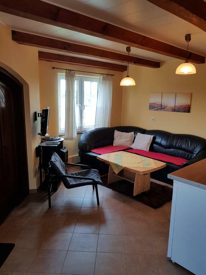 Ahorn II Villa Rydzewo Ngoại thất bức ảnh